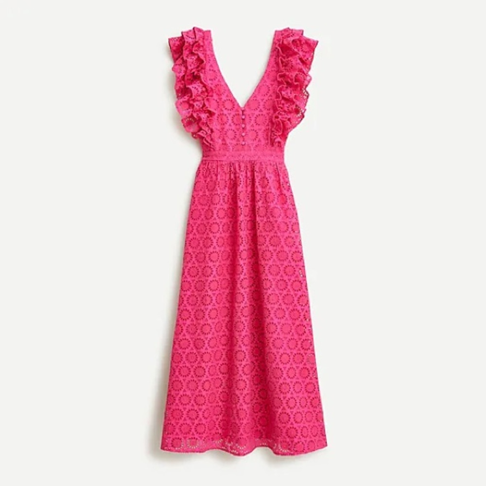 J. Crew Maxi Dress Size 0